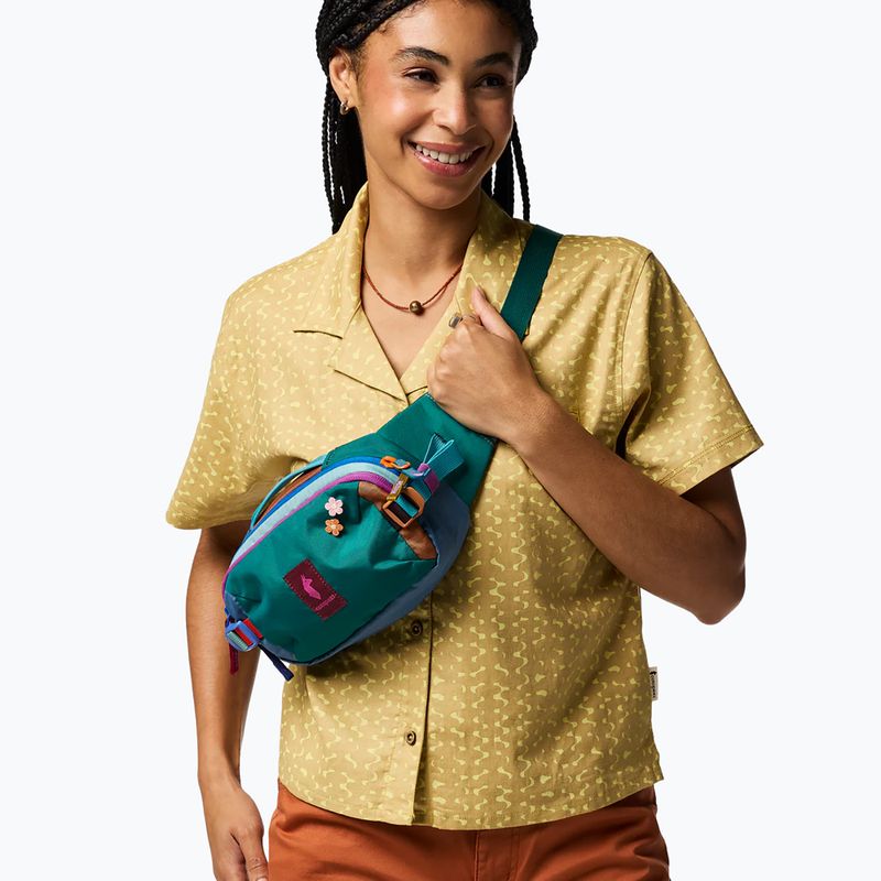 Сумка бананка Cotopaxi Allpa X Hip Pack 1,5 l del dia 4