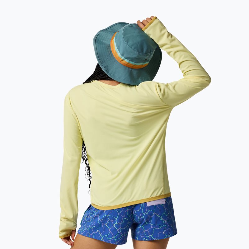 Лонгслів жіночий Cotopaxi Somba Sun Shirt honeydrew 3