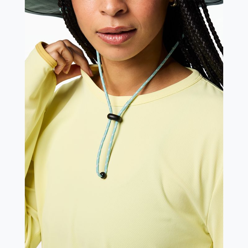 Лонгслів жіночий Cotopaxi Somba Sun Shirt honeydrew 4