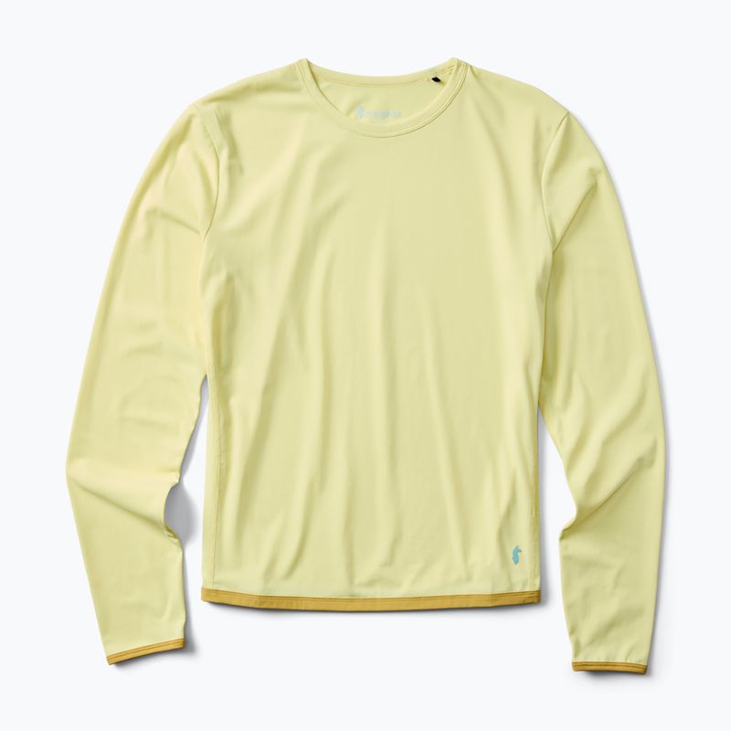Лонгслів жіночий Cotopaxi Somba Sun Shirt honeydrew 6