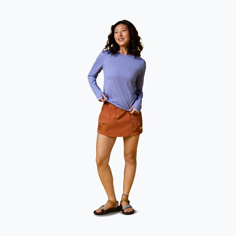Лонгслів жіночий Cotopaxi Somba Sun Shirt aster 2