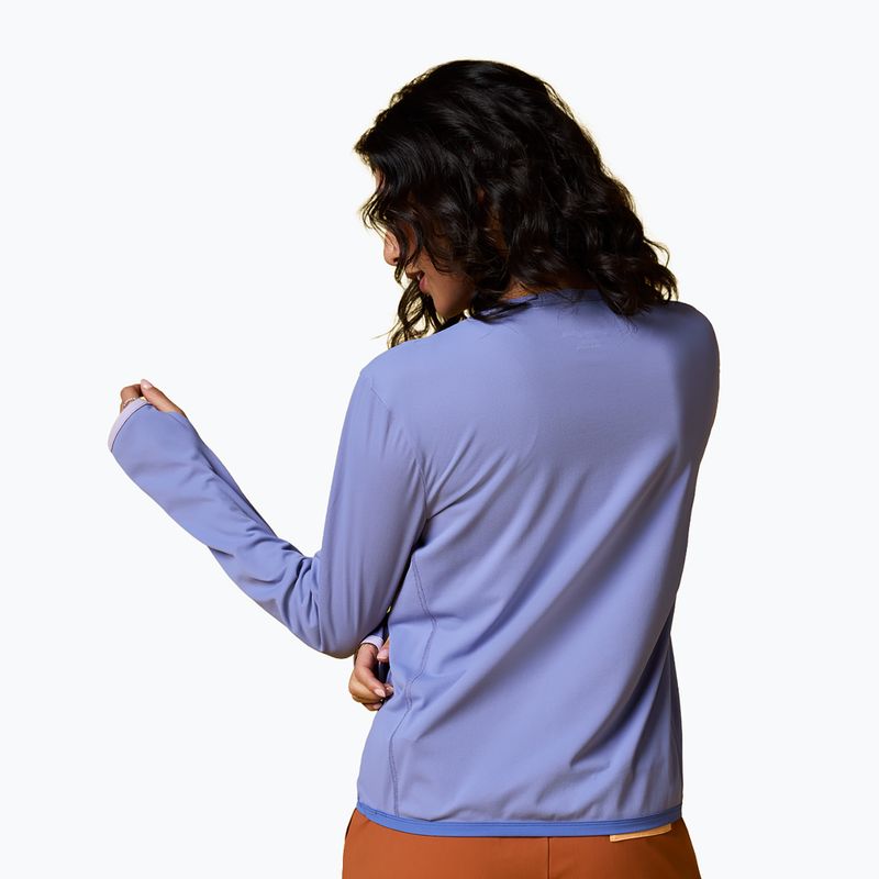 Лонгслів жіночий Cotopaxi Somba Sun Shirt aster 3