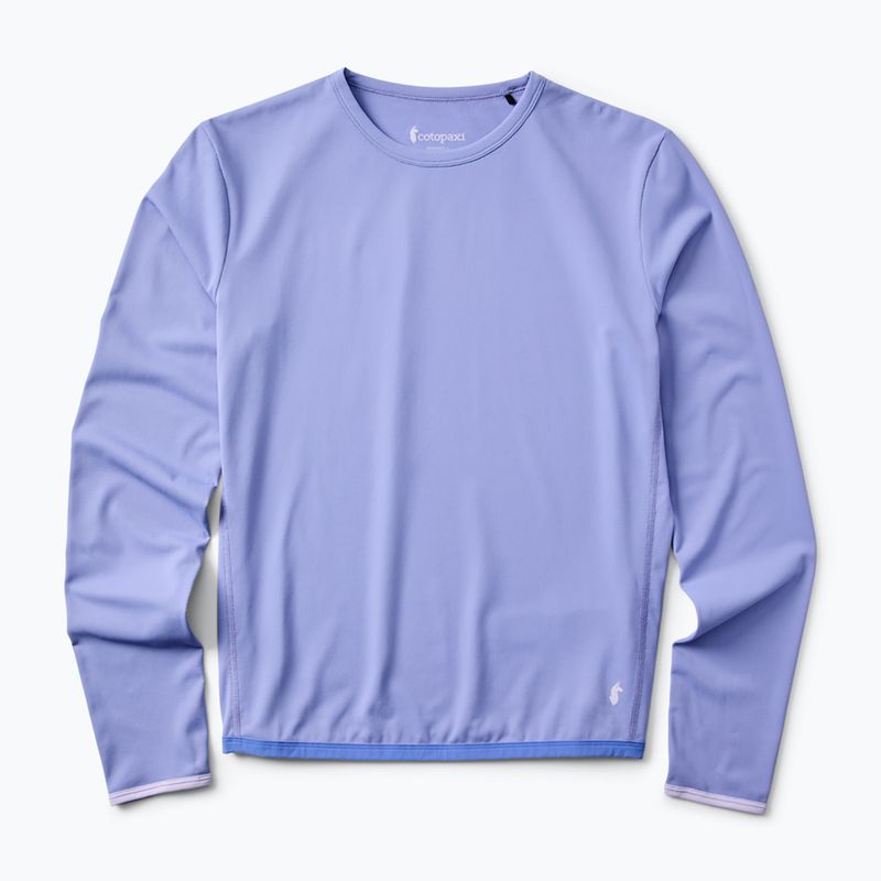 Лонгслів жіночий Cotopaxi Somba Sun Shirt aster 5