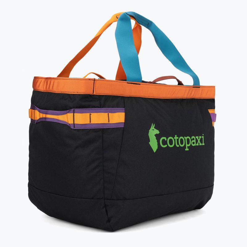 Сумка Cotopaxi Allpa Gear Hauler Tote 60 l del dia dark 2