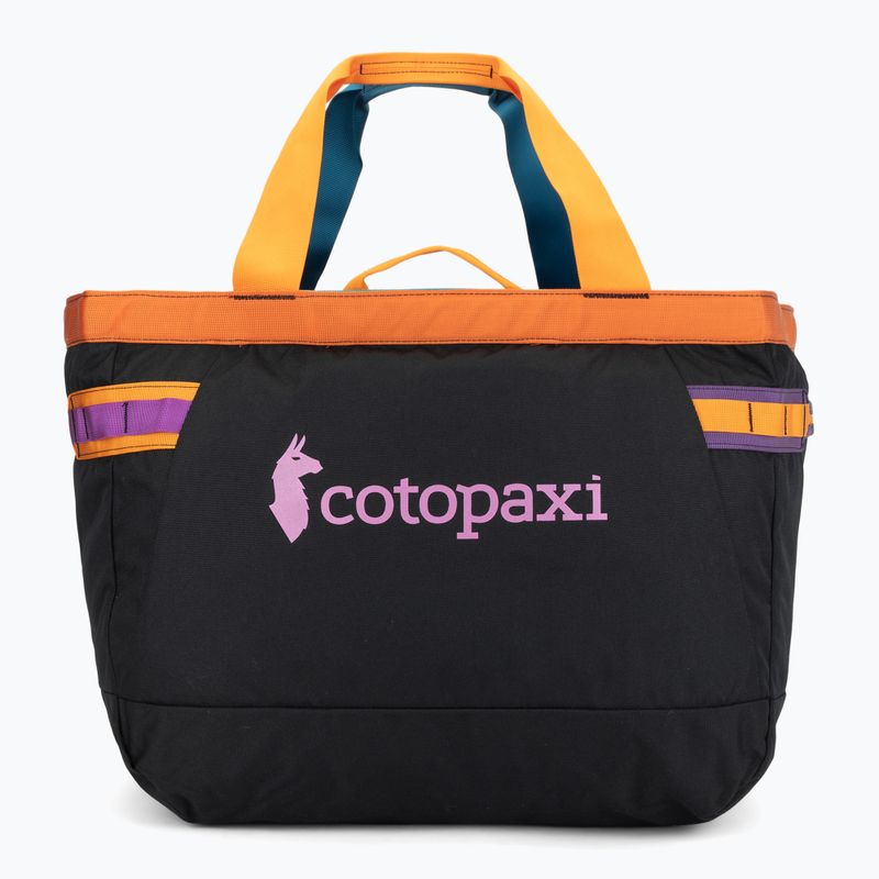 Сумка Cotopaxi Allpa Gear Hauler Tote 60 l del dia dark 3