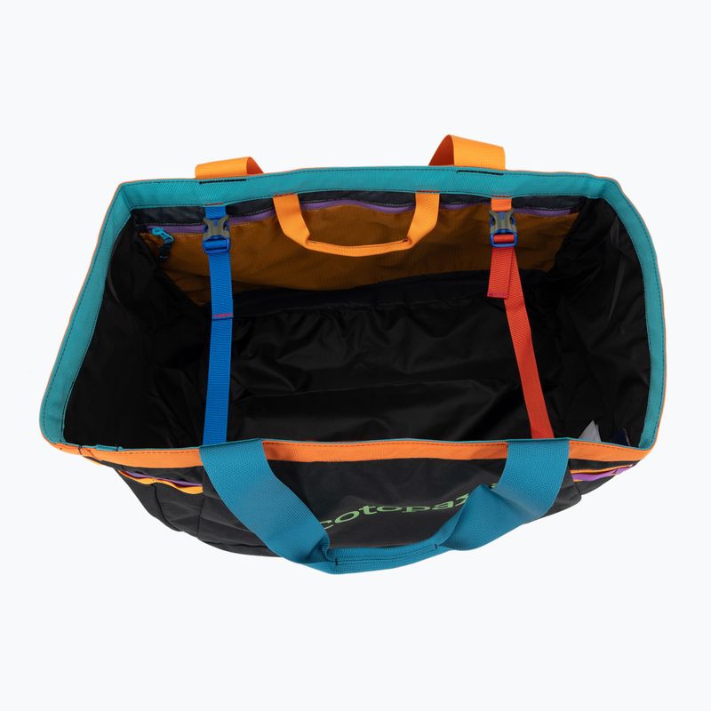 Сумка Cotopaxi Allpa Gear Hauler Tote 60 l del dia dark 5