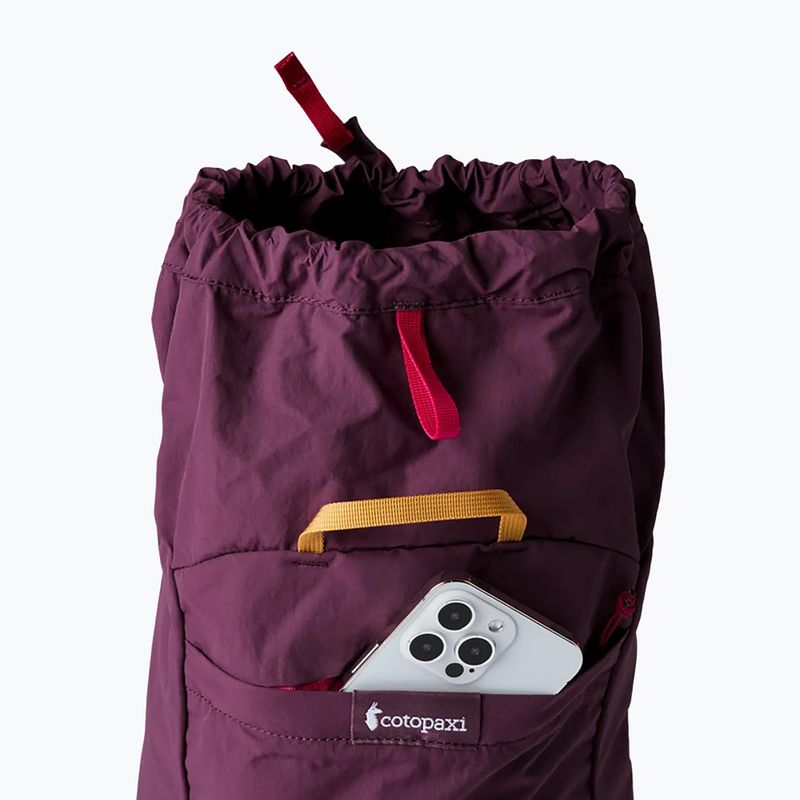 Рюкзак міський Cotopaxi Empacable Daypack 16 l acai 4