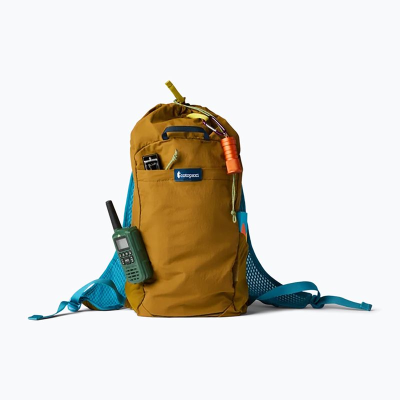 Рюкзак міський Cotopaxi Empacable Daypack 16 l log cabin 4