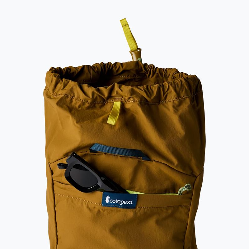 Рюкзак міський Cotopaxi Empacable Daypack 16 l log cabin 5