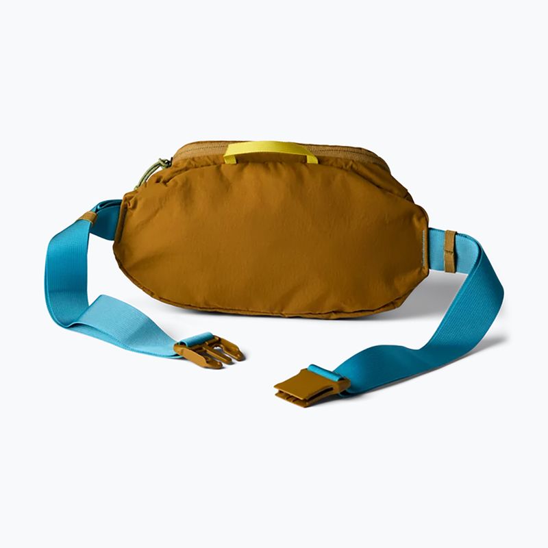 Сумка бананка Cotopaxi Empcable 3L Sling log cabin 3
