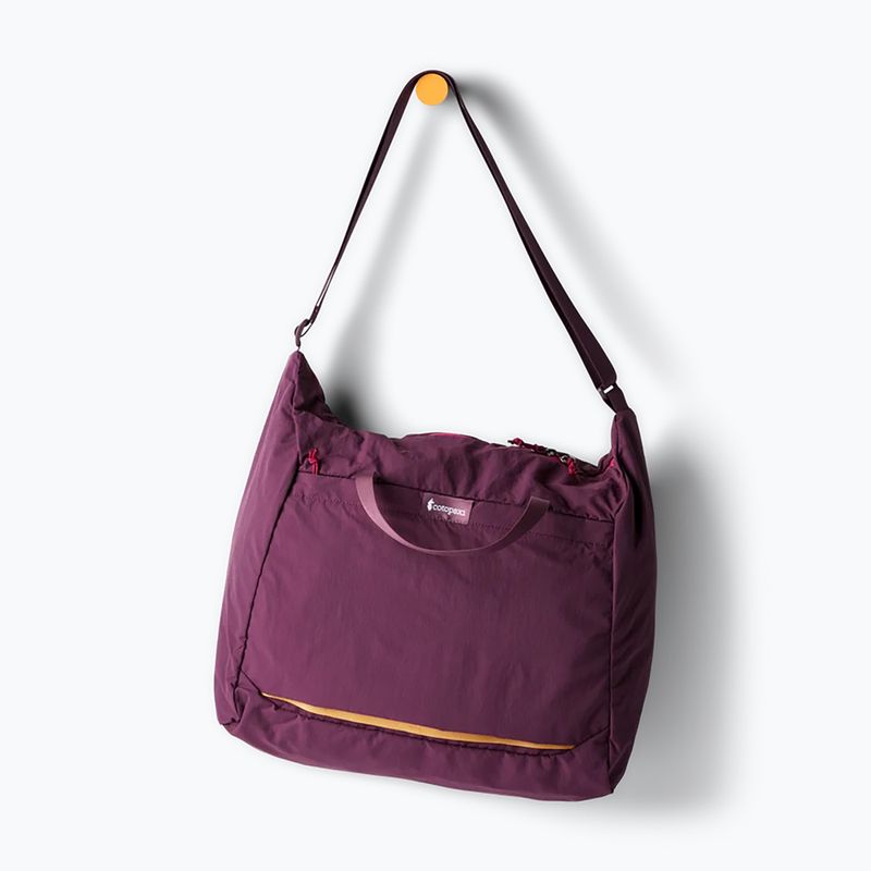 Сумка Cotopaxi Empacable Tote 30 l acai 2