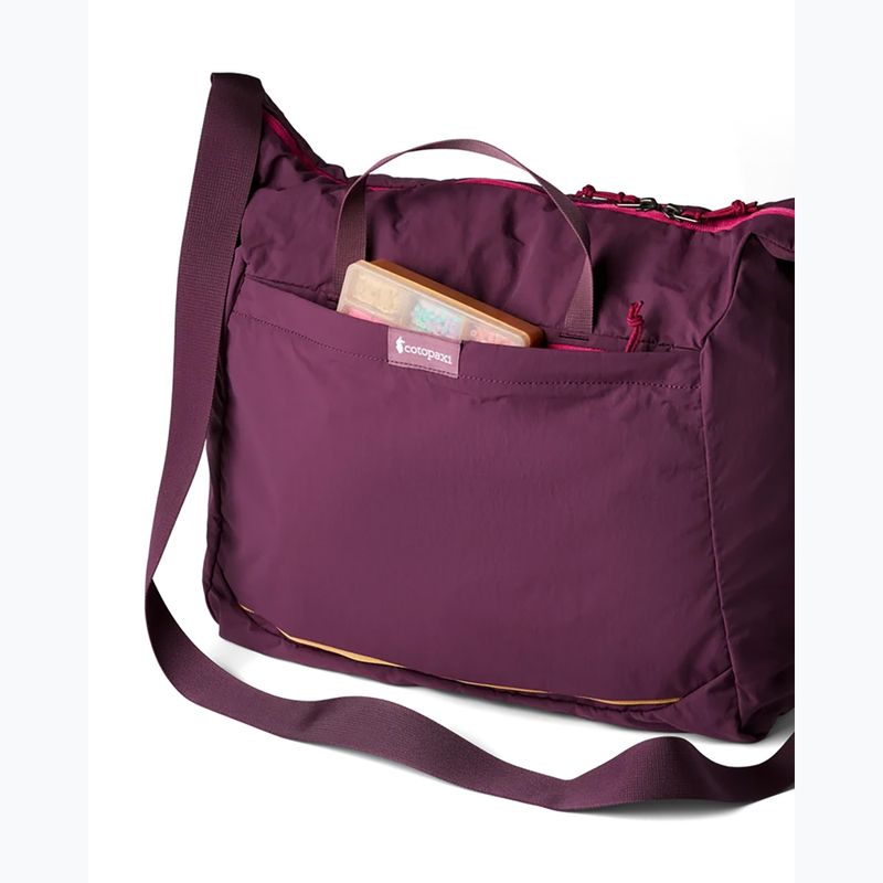 Сумка Cotopaxi Empacable Tote 30 l acai 5