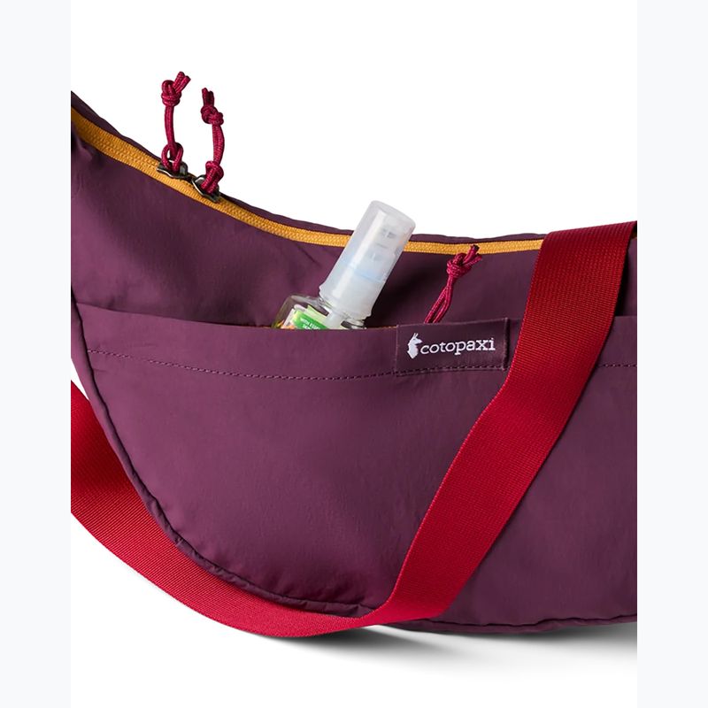 Сумка Cotopaxi Empacable Crescent Bag 6 l acai 4