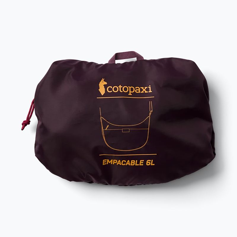 Сумка Cotopaxi Empacable Tote 30 l mineral 6