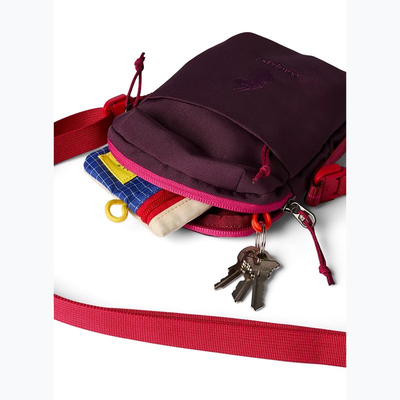 Сумка Cotopaxi Todo Shoulder 1 l acai 4