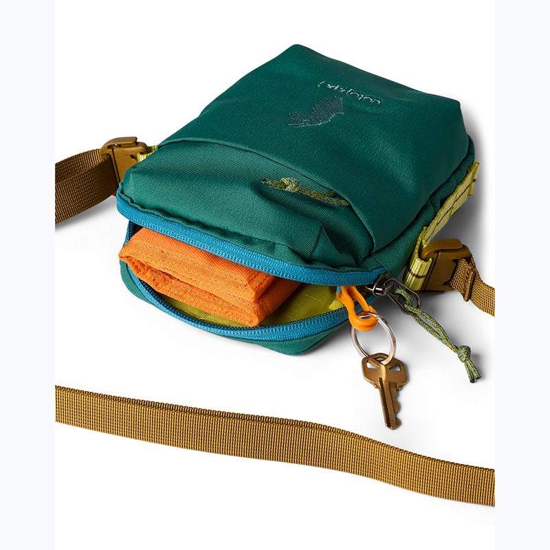 Сумка Cotopaxi Todo Shoulder 1 l juniper 4