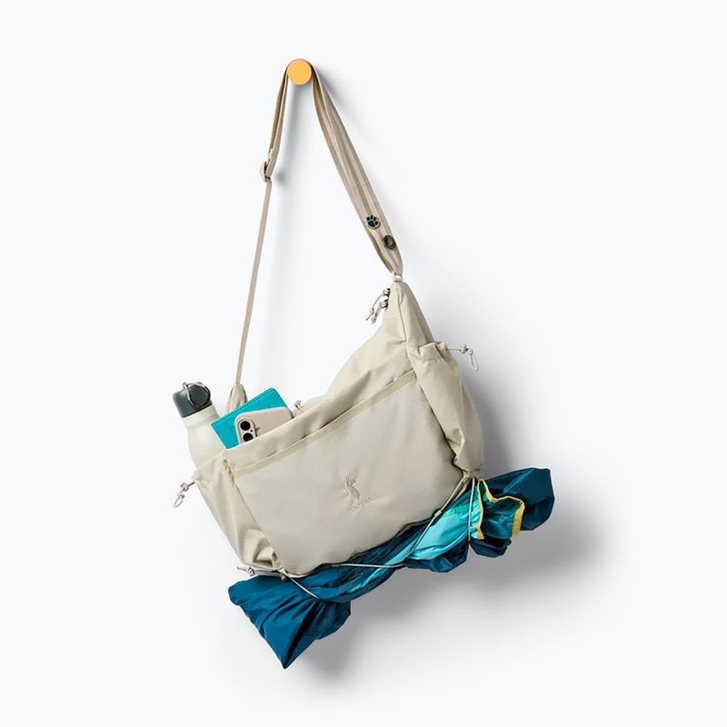 Сумка Cotopaxi Viaje Shoulder Bag 9 l mineral 4
