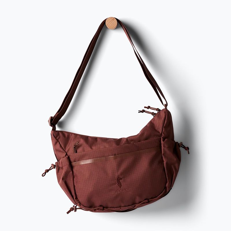 Сумка Cotopaxi Viaje Shoulder Bag 9 l sepia 2
