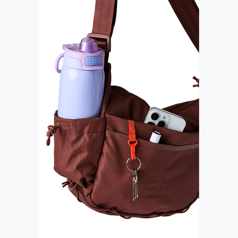Сумка Cotopaxi Viaje Shoulder Bag 9 l sepia 4