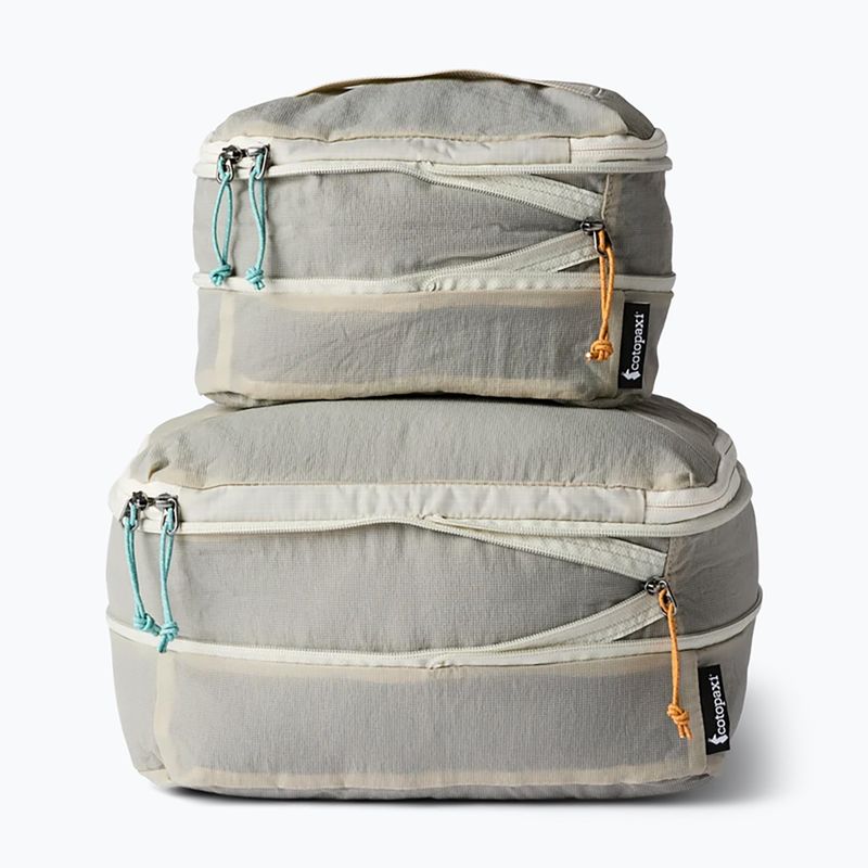 Набір органайзерів Cotopaxi Cubo Expandable mineral 4