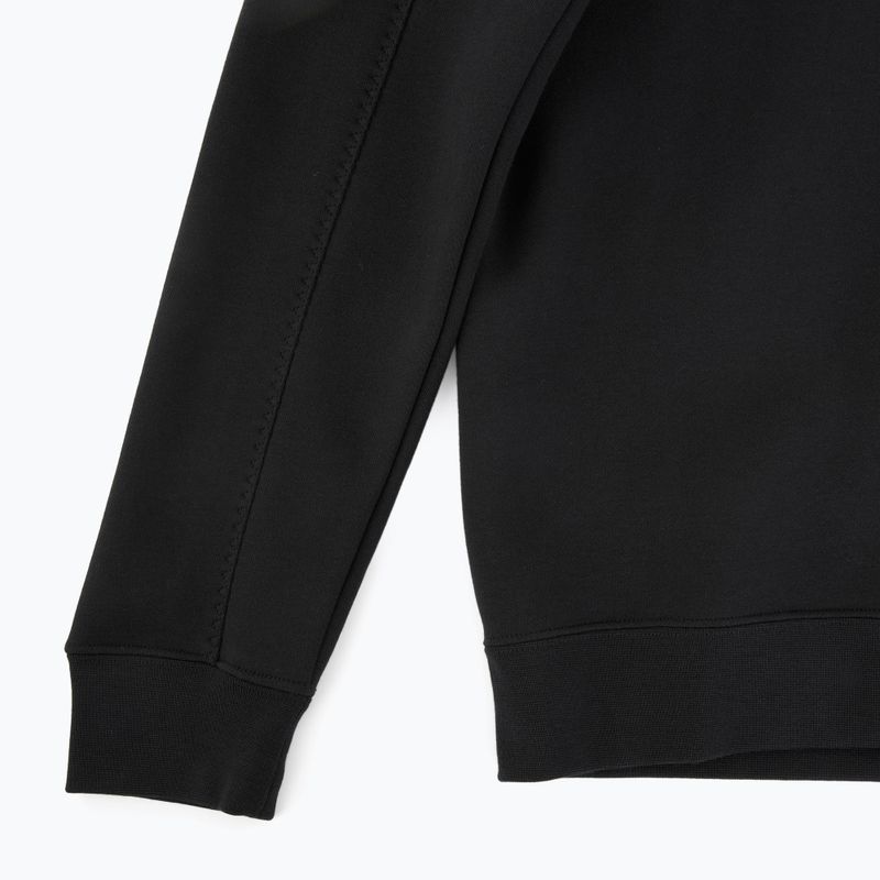 Кофта чоловіча Nike Sportswear Fleece Crew black/iron grey 3