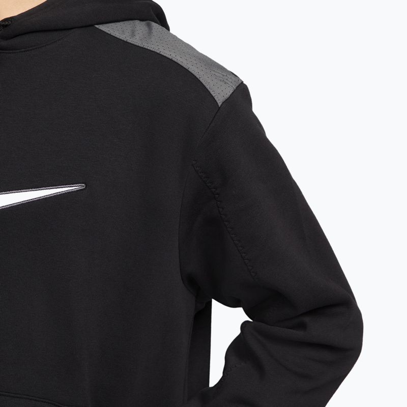 Чоловічий світшот Nike Sportswear black/iron grey 6