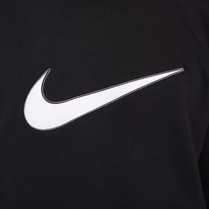 Чоловічий світшот Nike Sportswear black/iron grey 7