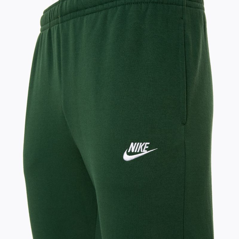 Штани чоловічі Nike Sportswear Club Fleece Jogger fir/fir/white 3