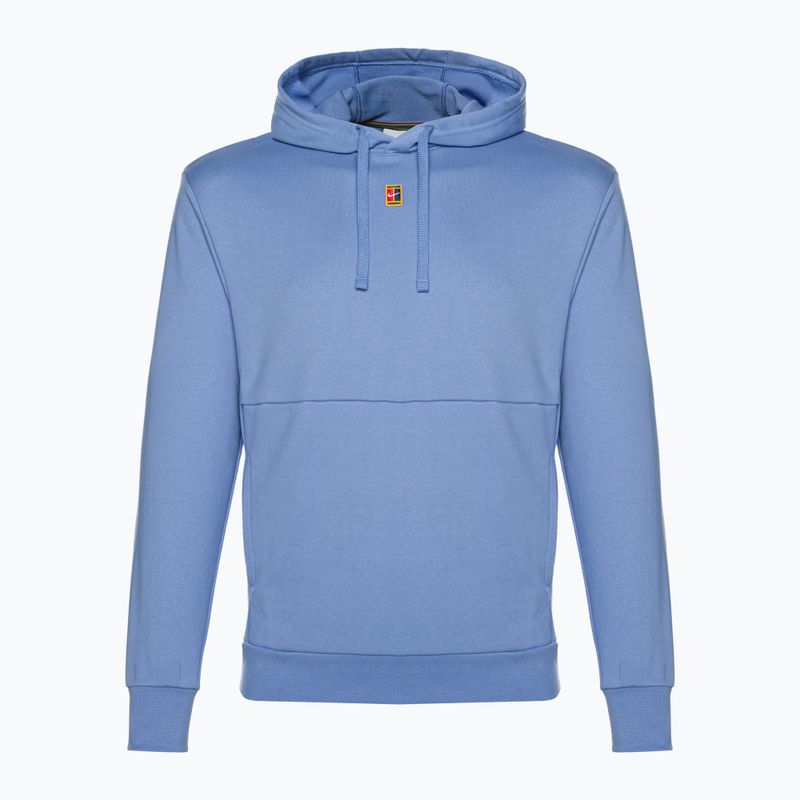 Кофта тенісна чоловіча Nike Court Fleece Hoodie polar