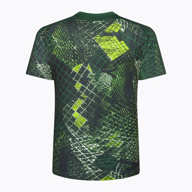Футболка для тенісу чоловіча Nike Court Dri-Fit Victory Top Novelt fir/white 2