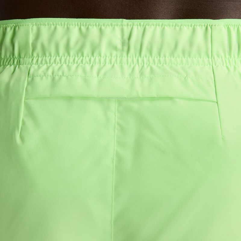 Шорти чоловічі Nike Dri-Fit Challenger 7" Brief-Lined lime blast/lime blast 8
