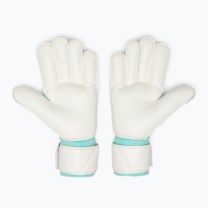 Рукавиці воротарські Nike Grip 3 black/hyper turquoise/white 2