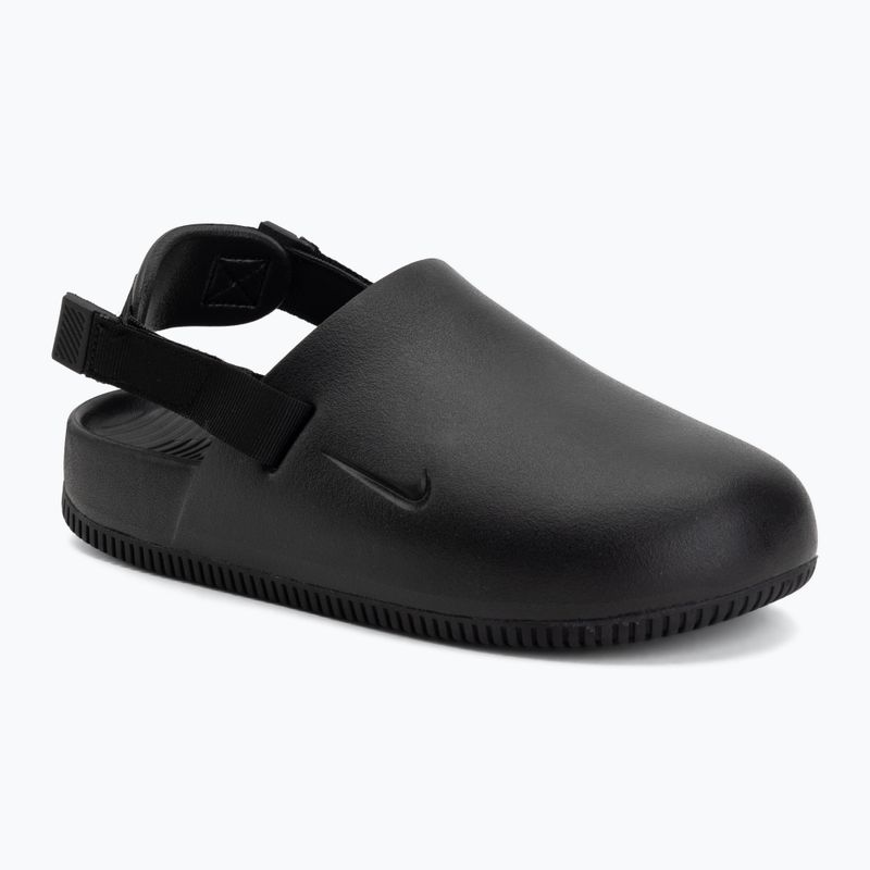 Шльопанці чоловічі Nike Calm black/black