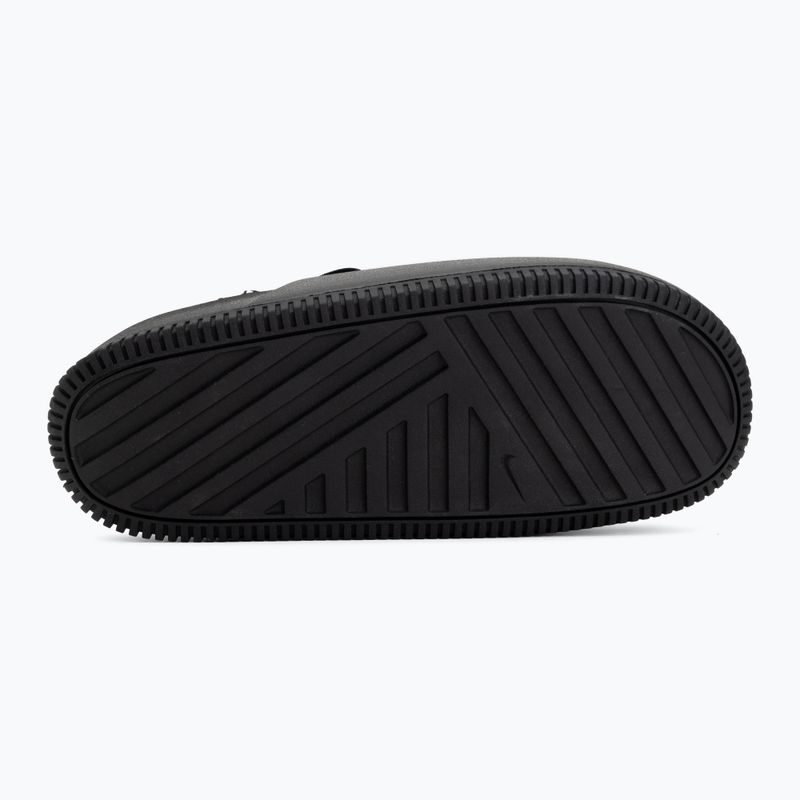 Шльопанці чоловічі Nike Calm black/black 4