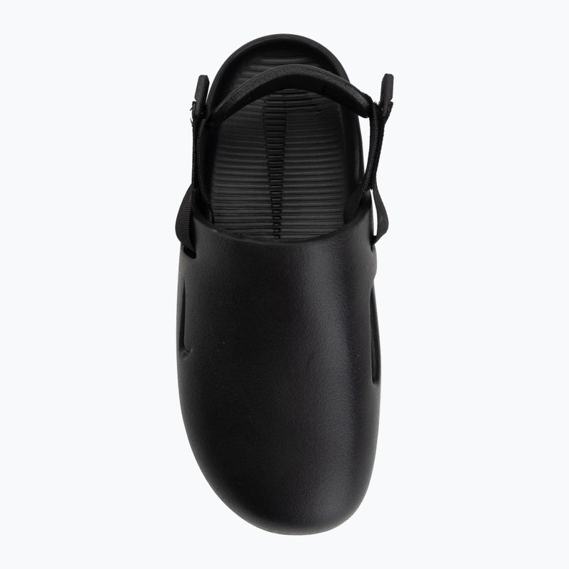 Шльопанці чоловічі Nike Calm black/black 5