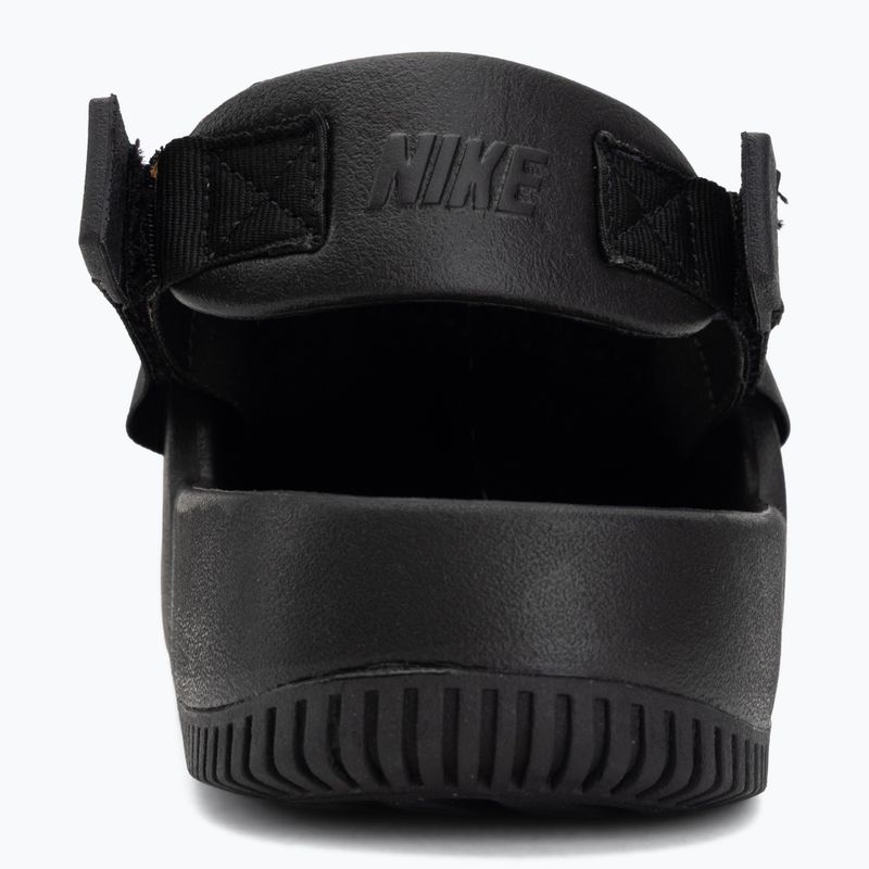 Шльопанці чоловічі Nike Calm black/black 6