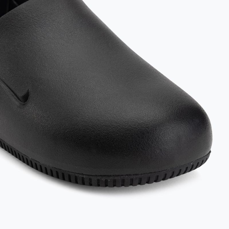 Шльопанці чоловічі Nike Calm black/black 7