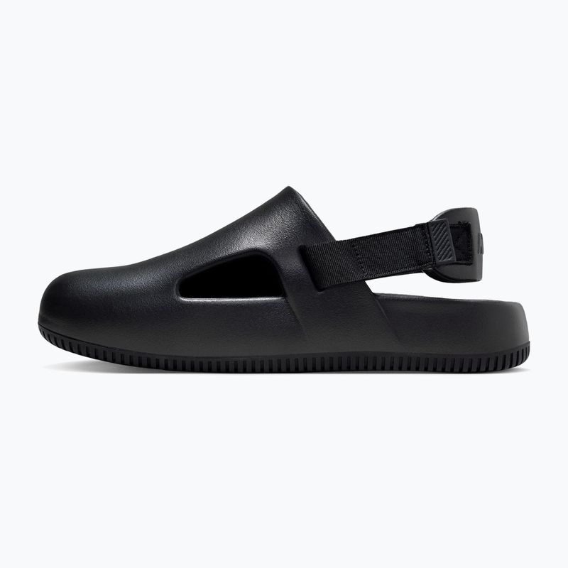 Шльопанці чоловічі Nike Calm black/black 2