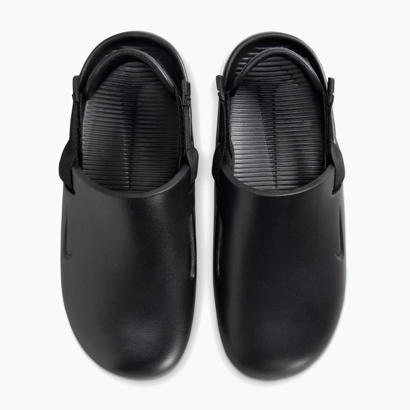 Шльопанці чоловічі Nike Calm black/black 4