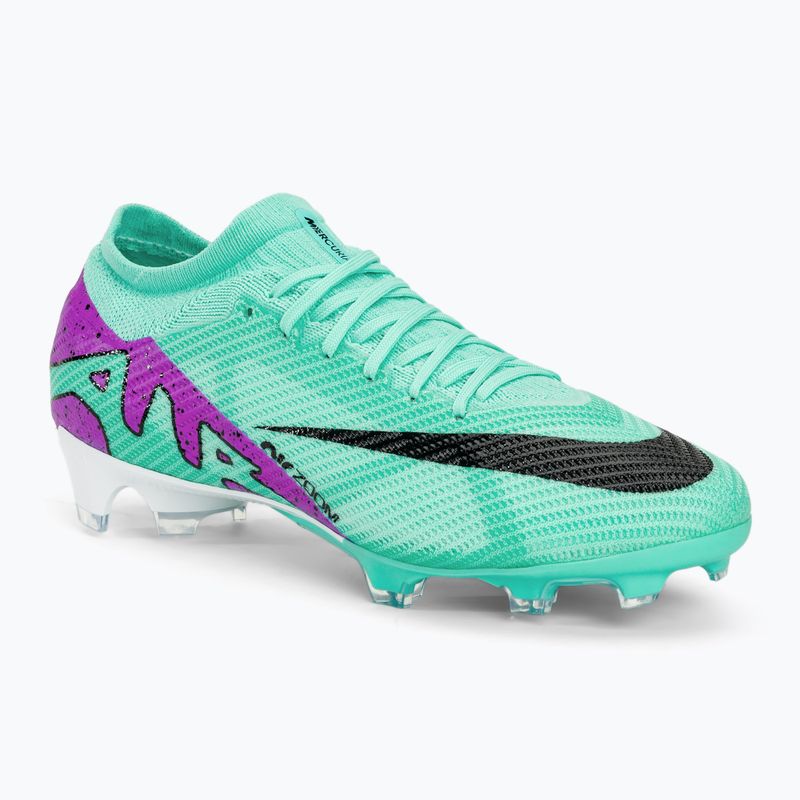 Черевики для футболу Nike Zoom Mercurial Vapor 15 Pro FG hyper turquoise/fuchsia dream/black