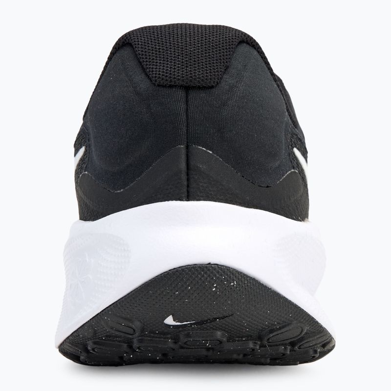 Кросівки для бігу чоловічі Nike Revolution 7 black/white 6
