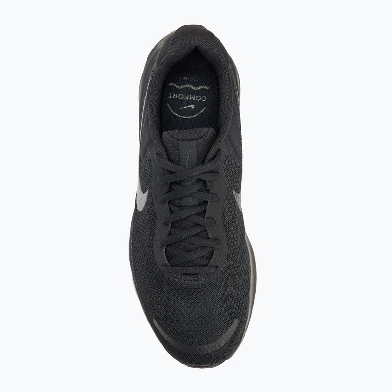 Кросівки для бігу чоловічі Nike Revolution 7 black/of noir 5