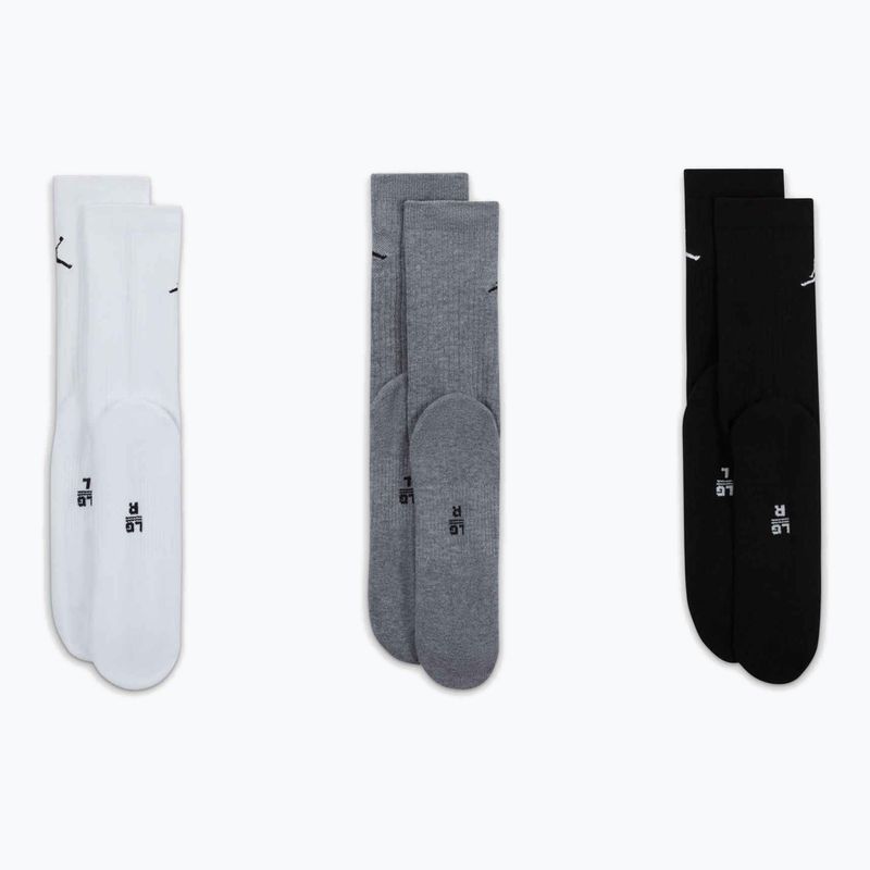 Шкарпетки Nike Jordan Everyday 3 пари multi-color 2