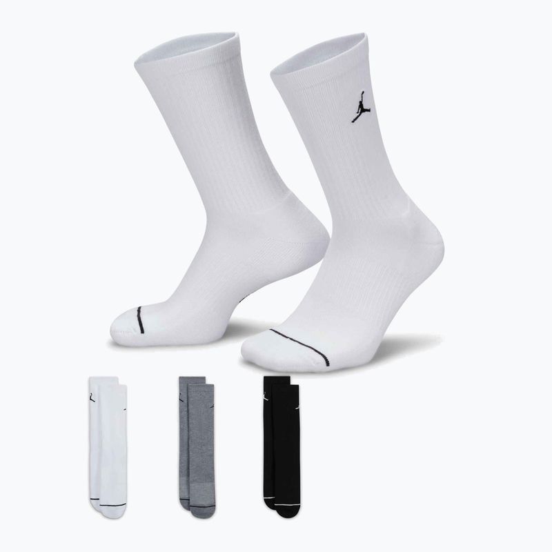 Шкарпетки Jordan Everyday 3 pairs multi-color 3