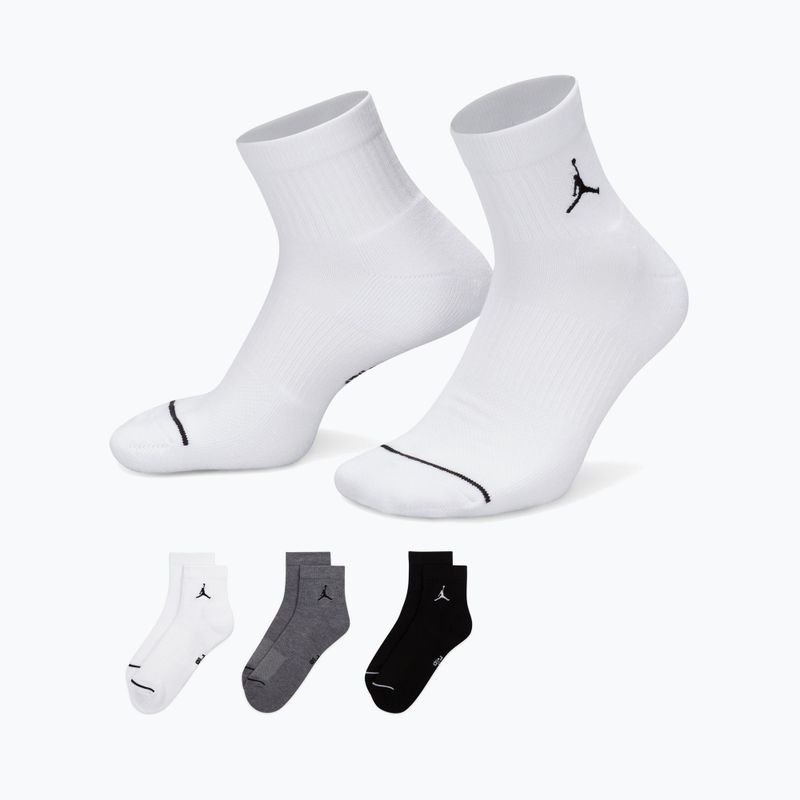 Шкарпетки Nike Jordan Everyday Ankle 3 пари multi-color 3