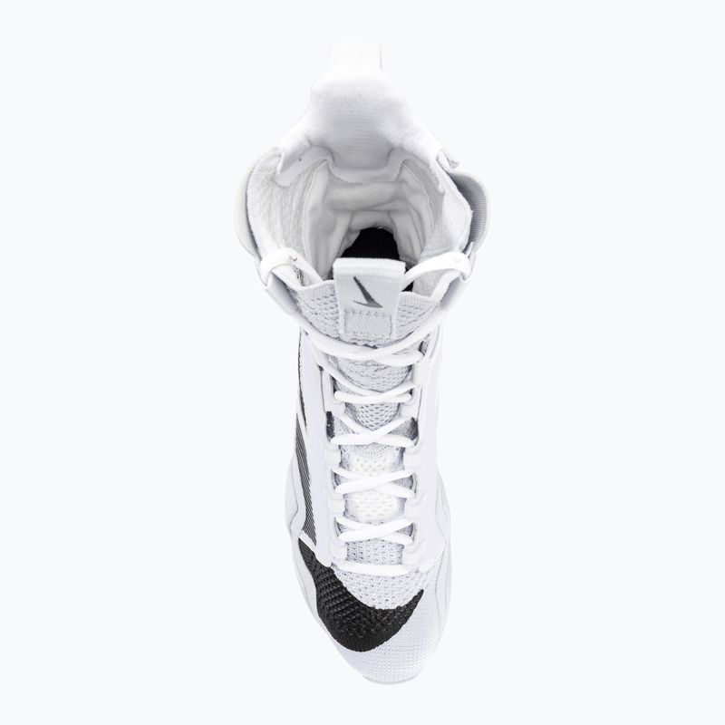 Кросівки боксерські Nike Hyperko 2 white/black/football grey 6