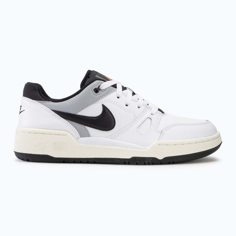 Кросівки чоловічі Nike Full Force Low white/pewter/sail/black 2