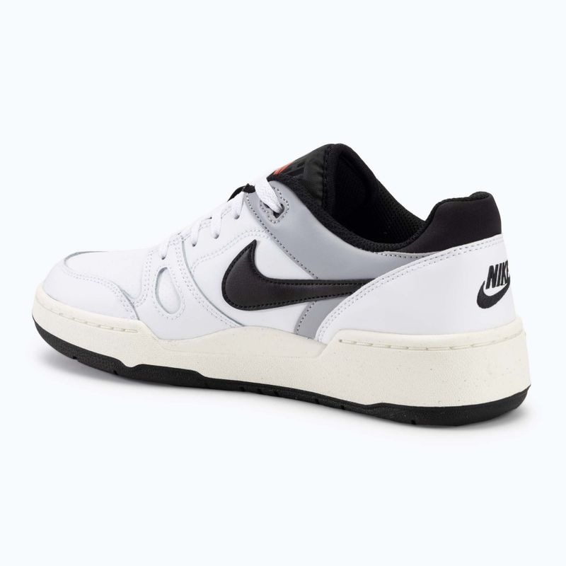 Кросівки чоловічі Nike Full Force Low white/pewter/sail/black 3