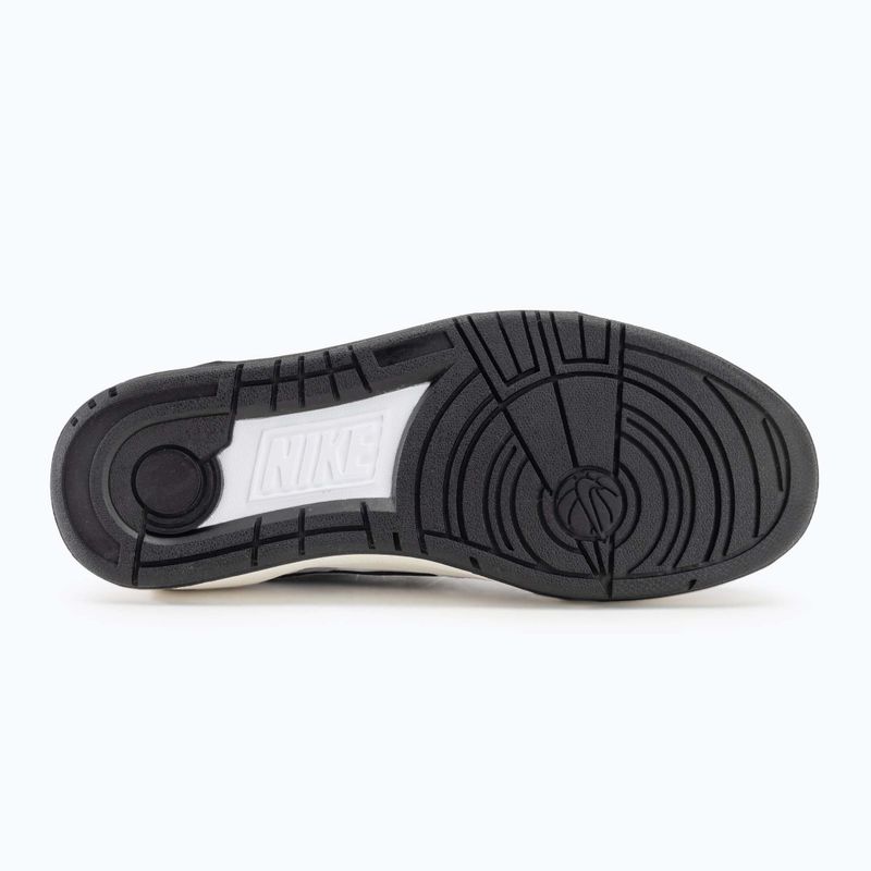Кросівки чоловічі Nike Full Force Low white/pewter/sail/black 4