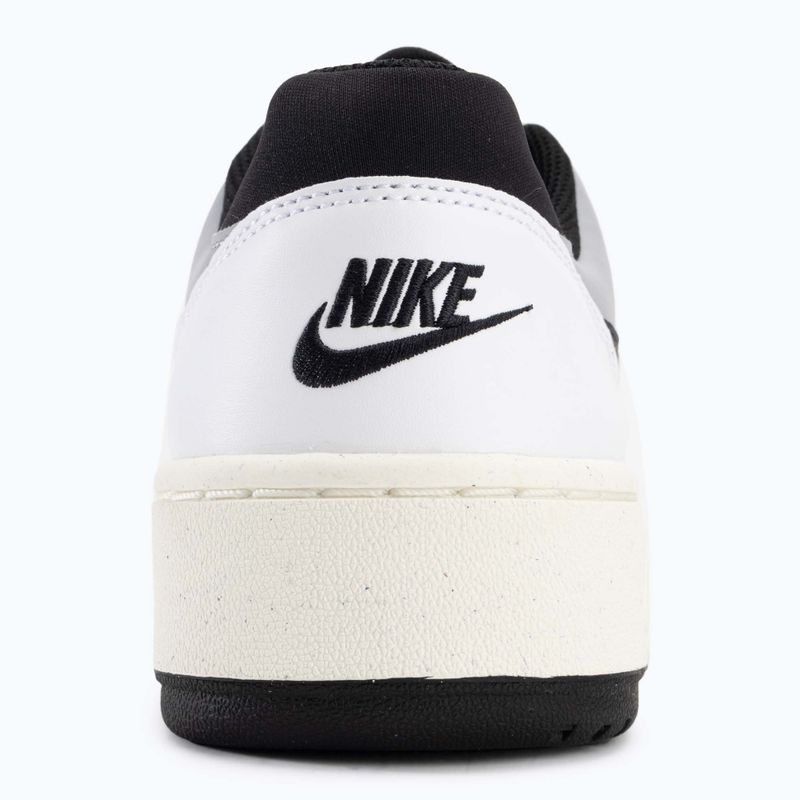 Кросівки чоловічі Nike Full Force Low white/pewter/sail/black 6